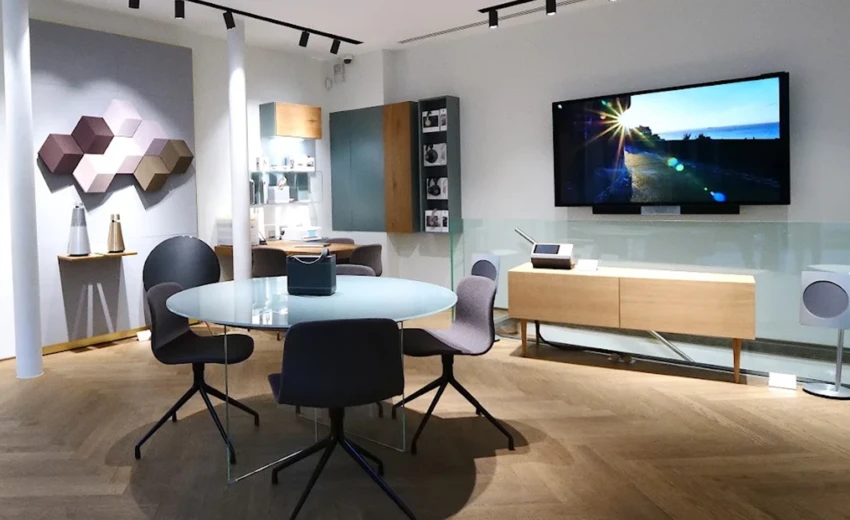 Découvrez notre nouveaux showroom