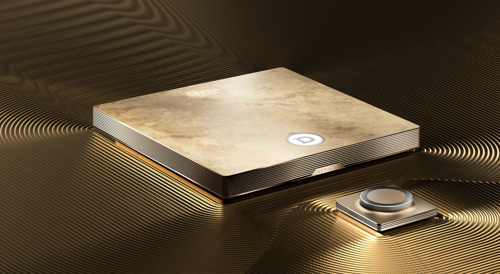 Le luxe sonore réinventé